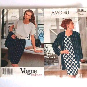 VOGUE TAMOTSU Career Wardrobe Very Easy #2702